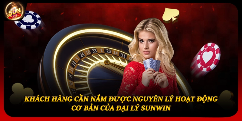 Khách hàng cần nắm được nguyên lý hoạt động cơ bản của đại lý Sunwin