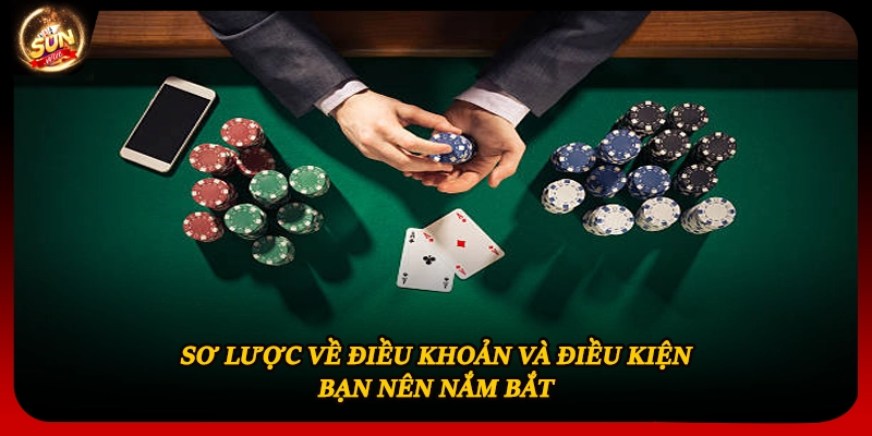 Sơ lược về điều khoản và điều kiện bạn nên nắm bắt